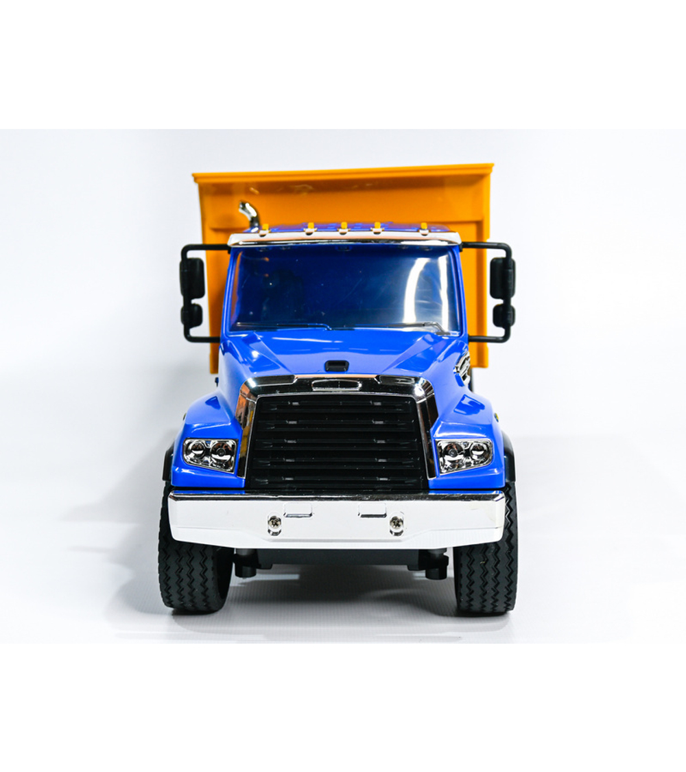Радиоуправляемый самосвал Double Eagle Freightliner 114SD 1/20 2.4G RTR