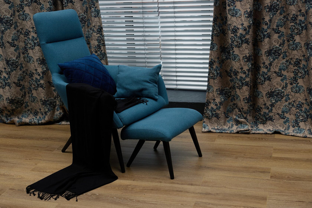 Кварц-винил SPC Steinholz Prime 4,5 мм Карнбург 1.7568 м2