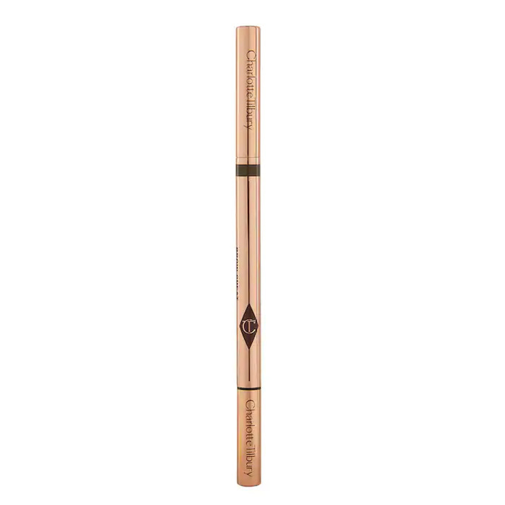 Charlotte Tilbury Brow Cheat Refillable Hair-Like Eyebrow Pencil - Natural Brown