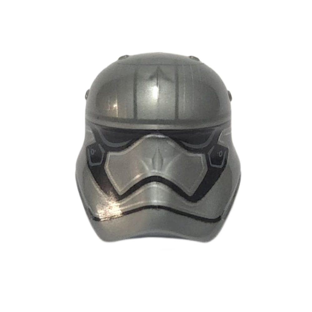 Шлем Фазмы 20904pb01 Flat Silver