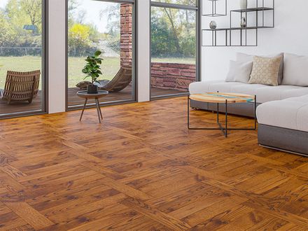 Инженерная венгерская елка Дуб Верона, 1,21 м²