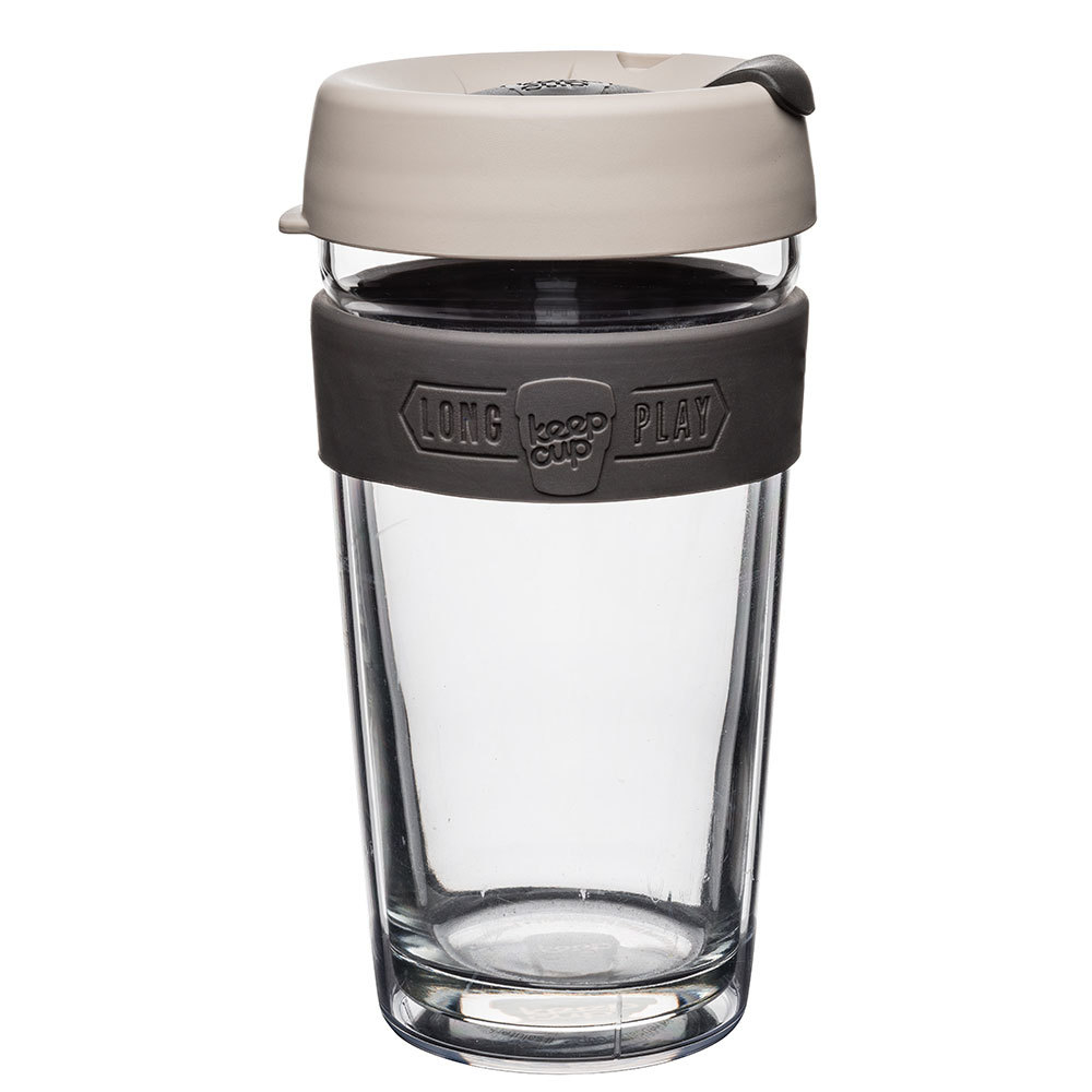 Кружка KeepCup Longplay Milk 454 мл