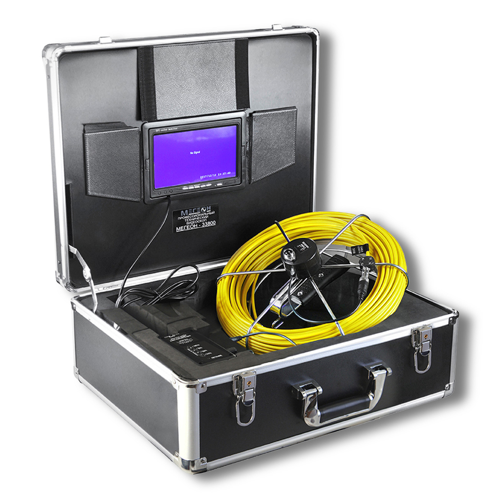 Видеоскоп - Эндоскоп технический МЕГЕОН 33800