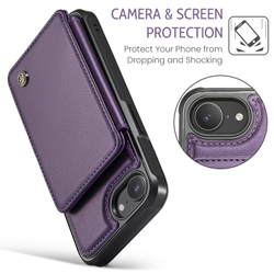 Чехол CaseMe Сard Protection iPhone 16e