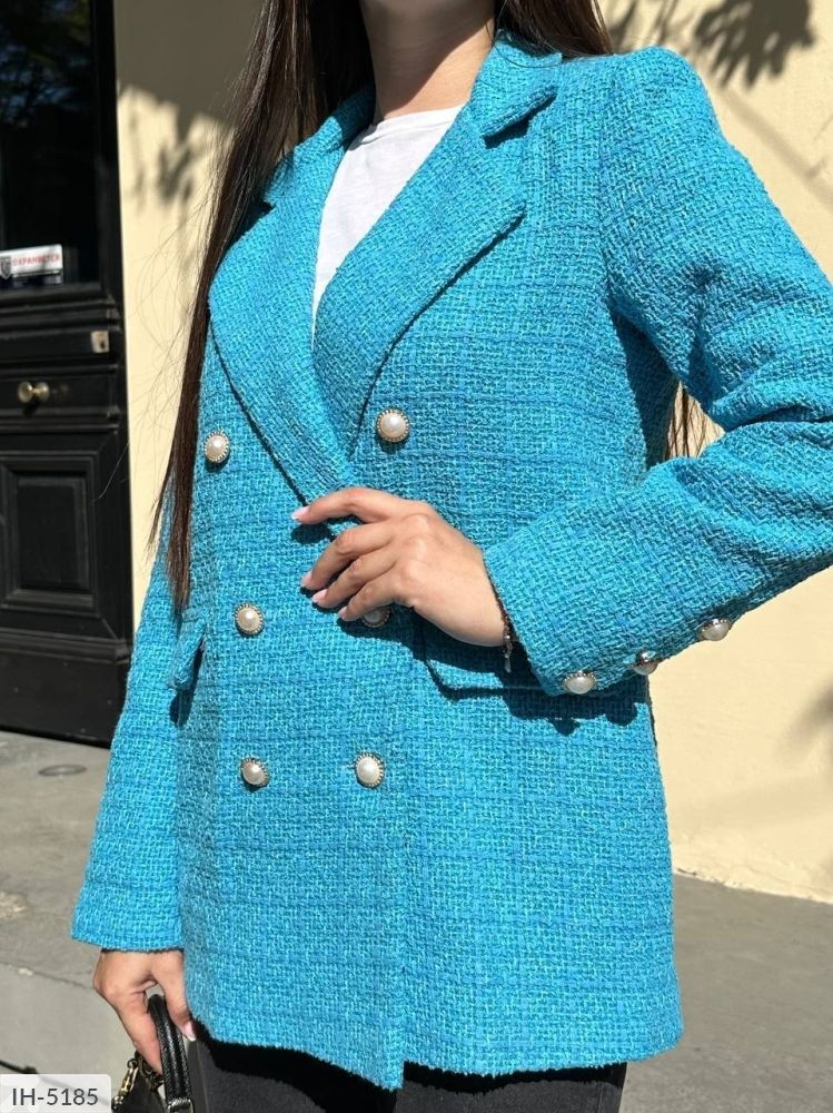 Пиджак IH-5185 Фабрика Моды