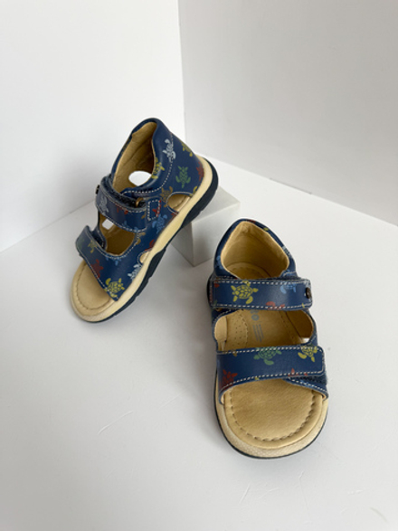 Кожаные сандалии Falcotto, 23