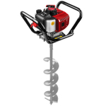 Мотобур бензиновый Зубр МБ1-200