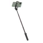 Штатив для телефона с пультом Baseus Lovely Bluetooth Folding Bracket Selfie Stick - Black