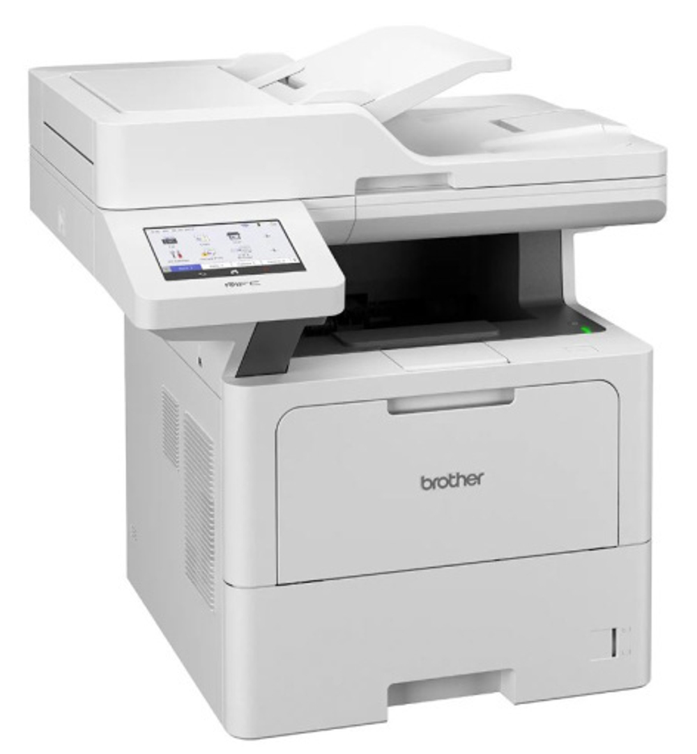 МФУ лазерное черно-белое Brother MFC-L6710DW