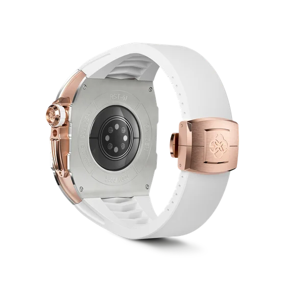 Корпус для Apple Watch RST41 - SnowFlake