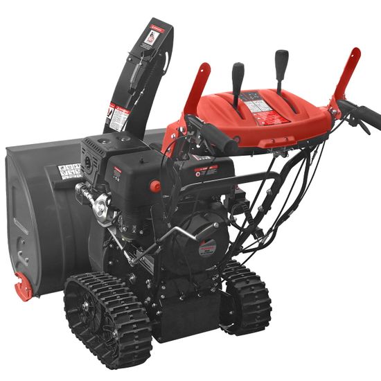 Бензиновый снегоуборщик "ПАРМА" МСБ-01-1570 ПЭФГ