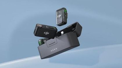 DJI Mic 2 и Mic