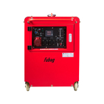 Дизельный генератор трехфазный Fubag DS 8000 DAC ES