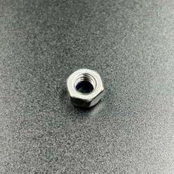 Гайка фиксации тяги скорости Yamaha 9,9-15 M6 GB6170 (YUELANG)