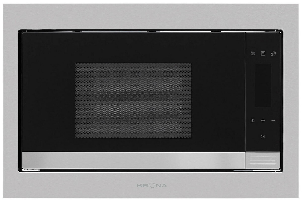 Встраиваемая микроволновая печь СВЧ Krona ESSEN 60 IX