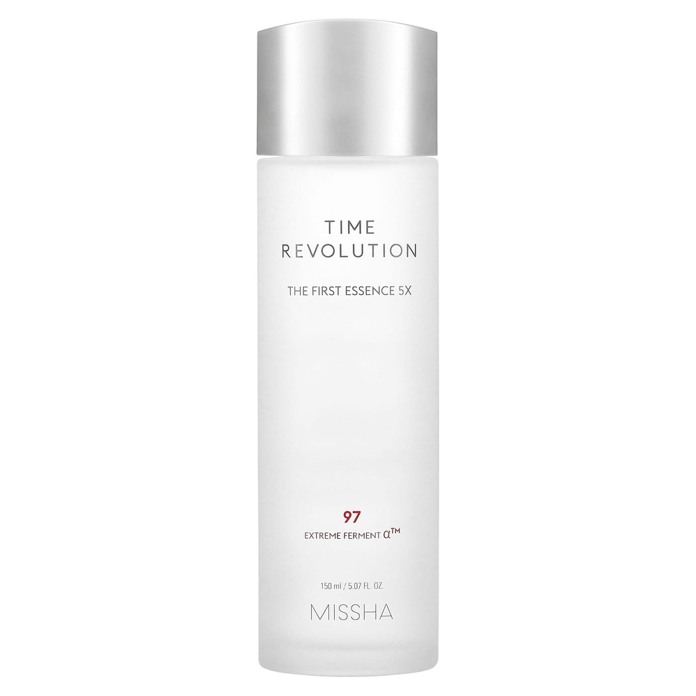 Missha, The First Essence 5X, 150 мл (5,07 жидк. унц.)