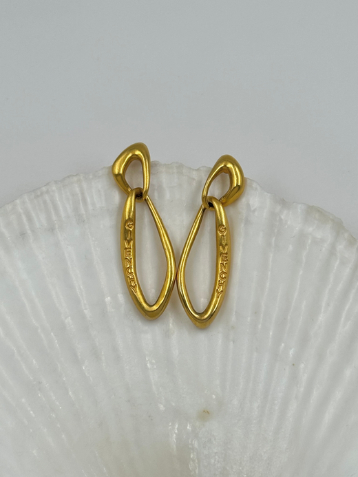 Серьги Givenchy