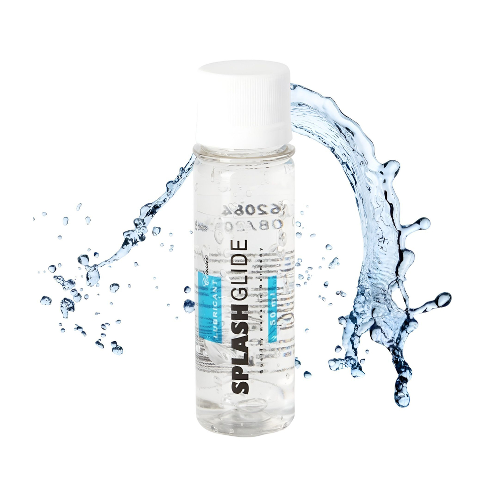 Смазка-увлажнитель SPLASHGLIDE LUBRICANT CLASSIC - 50 мл.