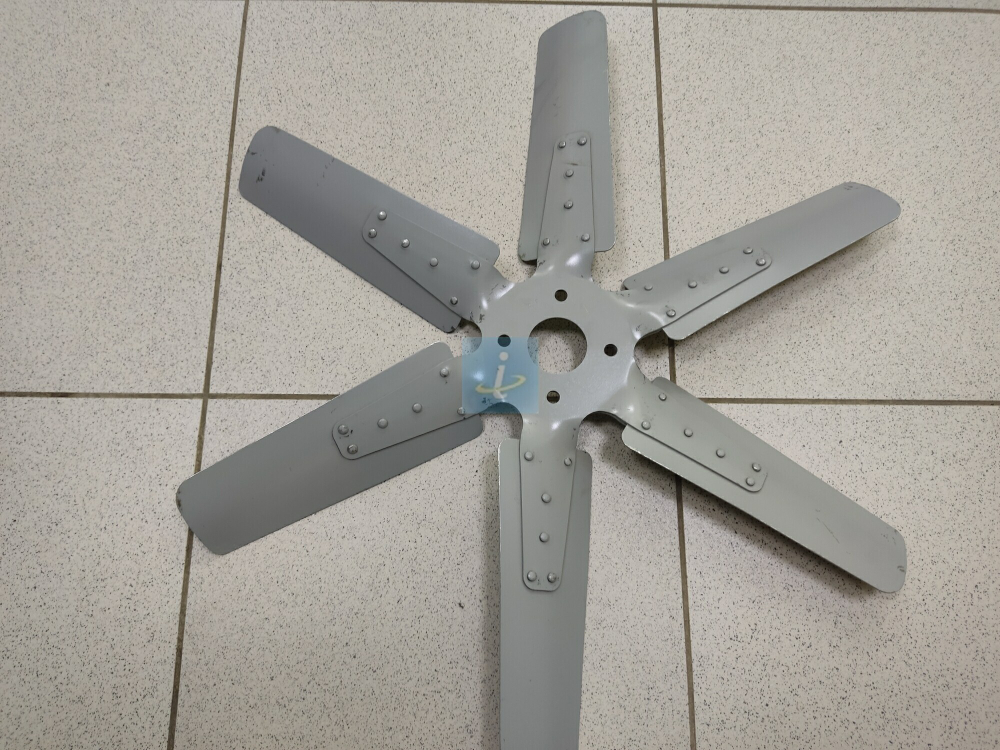 Крыльчатка вентилятора (D=50MM; D=660MM) 238НБ-1308012-Б2