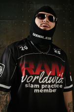 Джерси "Slam practice member"