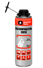ОБЕЗЖИРИВАТЕЛЬ-СПРЕЙ MASTERTEKS