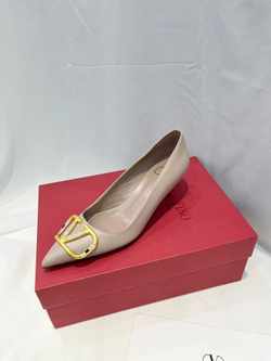 Valentino Vlogo Pump 4 cm