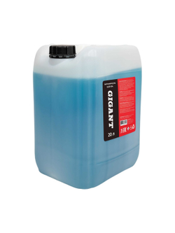 Автошампунь Gigant 20л GGR-04