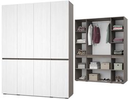 Шкаф четырехстворчатый "Тифани" Т41, ЛДСП, МОДЕРИУМ, г. Ижевск