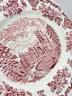 Блюдо Enoch Wedgwood