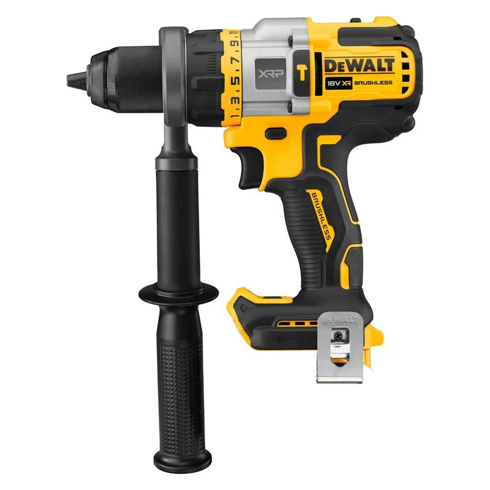 Аккумуляторная дрель-шуруповерт DeWalt DCD999T1 ударная