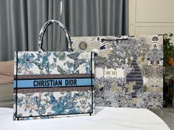 Christian Dior Book Tote 42 cm