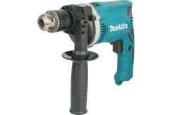 Сетевая дрель Makita HP1630KX2 ударная