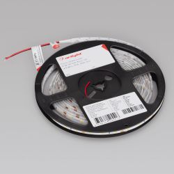 Светодиодная лента герметичная RTW-SE-A60-8mm 12V Warm3000 (4.8 W/m, IP65, 2835, 5m) (Arlight, 4.8 Вт/м, IP65) 014795(2)