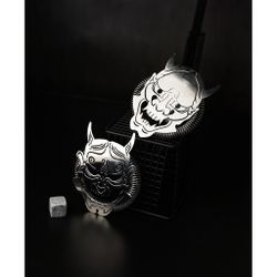 Стрейнер барный нерж. d 10 см Череп Skull B'Guys P.L.- Barbossa