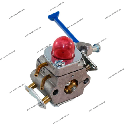 Карбюратор подходит для бензокос Хускварна 125R.128R