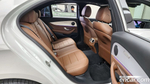 Mercedes-Benz E-Class W213 E250 Avangarde (09.2021)
