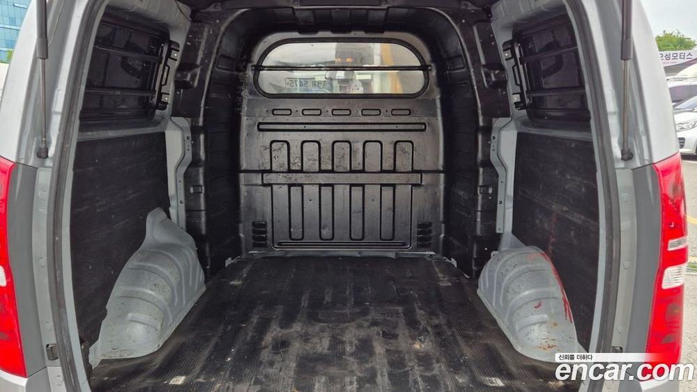 Hyundai The New Grand Starex Van 5인승 (12.2019)