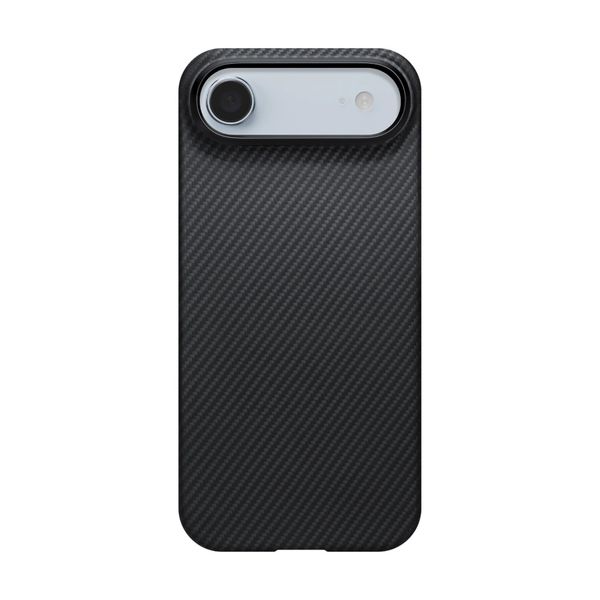 Чехол Pitaka Edge Case для iPhone Air, Черный | Twill