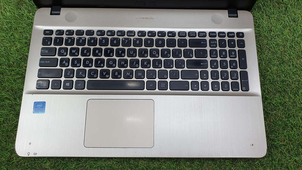 15.6" Ноутбук ASUS 4 ядра покупка/продажа