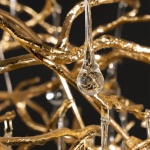 Подвесная люстра Loft It BIJOUT 10067/1250 GD