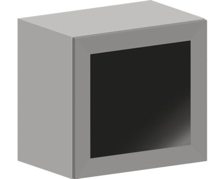 Кухня Модуль ШВГС 509 Ликата / Лайт Грей