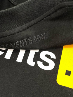 Футболка Vetements