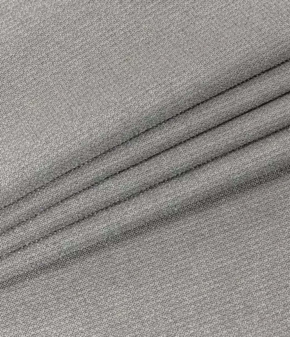 Ткань "Данди" стальной