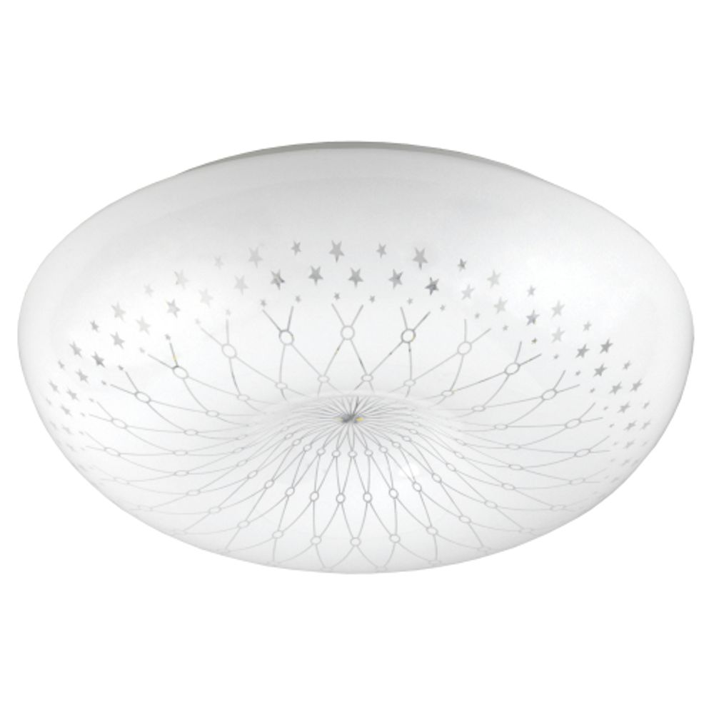 Светильник потолочный светодиодный ЭРА Классик без ДУ SPB-6 Фея 12-6,5K 12Вт 6500K 960Лм | Светильники SPB-6 без ДУ