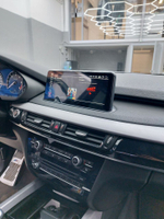 Монитор Android 10,25" для BMW X5 F15 2014-2016 NBT RDL-6245