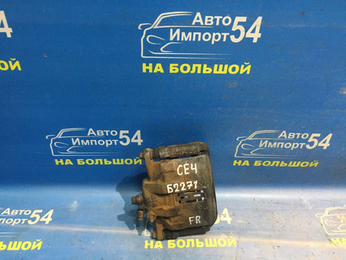 Суппорт тормозной передний правый Honda ASCOT 1993-1997