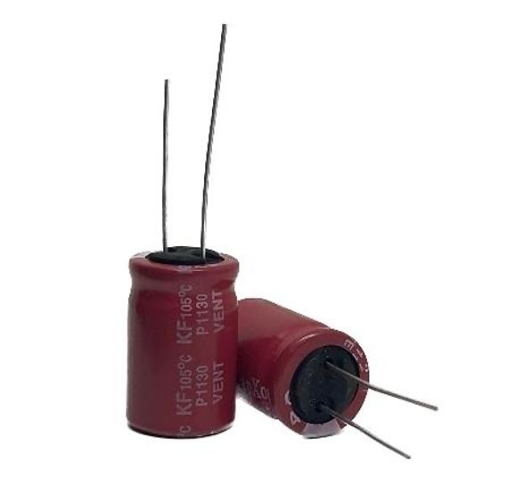 Конденсатор компьют. электролитический 22мкФ 50в 105°С KF / 5x11 / Capxon