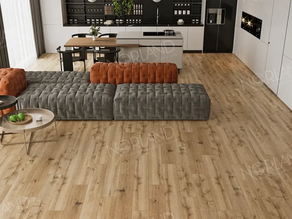 SPC ламинат NORLAND VAKRE Dovre 1022-13 AlpineFloor