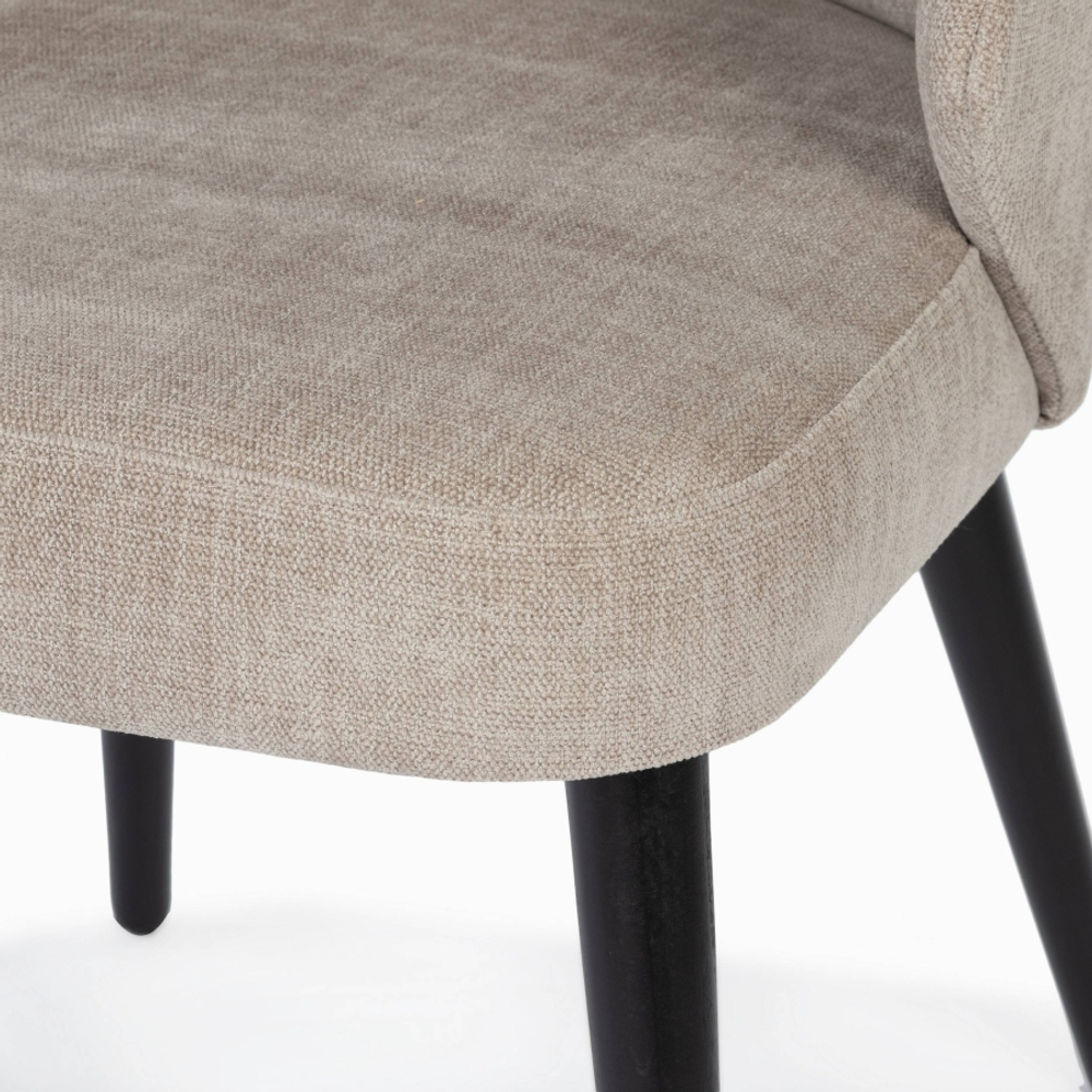 Обеденный стул Helios бежевый