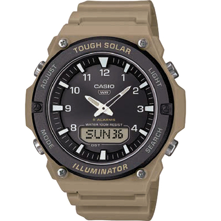 Мужские наручные часы Casio AQ-S820W-5A